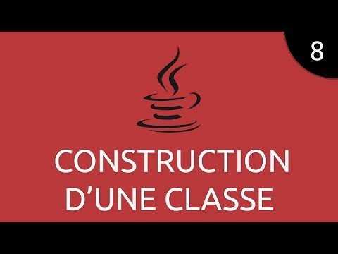 Java 8 construction d une classe