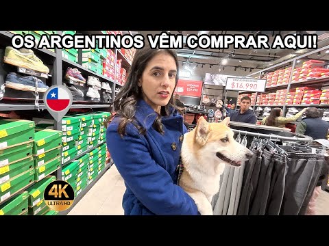 Is Temuco the Shopping Paradise in Chile? We went to check it out! 🛍️🇨🇱