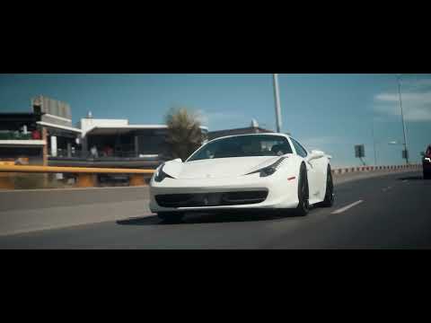 Ferrari 458 Spider / The Bullet