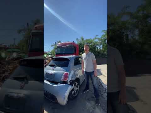 Автомобиль FIAT 500E 2015 | GrandCar Автомобиль FIAT 500E 2015 | GrandCar