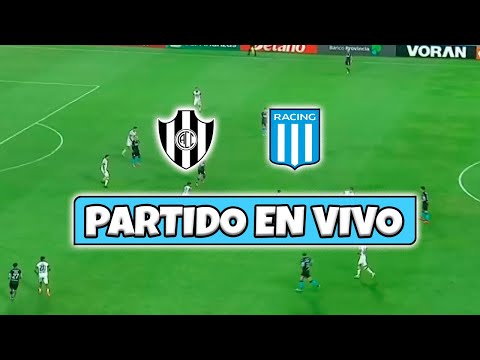 CENTRAL CORDOBA vs RACING EN VIVO | TORNEO CLAUSURA FECHA 14 | VASCO DE LA GENTE