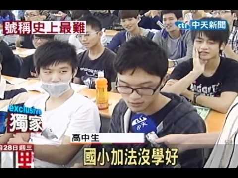 最難數學 臉書風潮 僅2%人破解