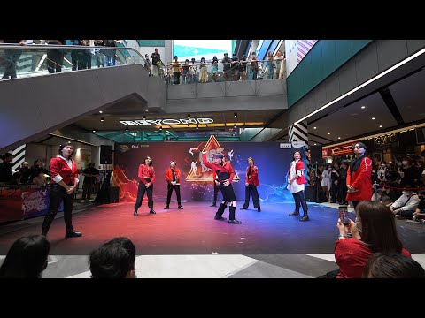 220521 SEESAW cover ATEEZ @ MBK Cover Dance 2022 (Junior Audition)