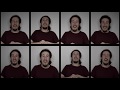 Abide With Me - Acapella Arrangement