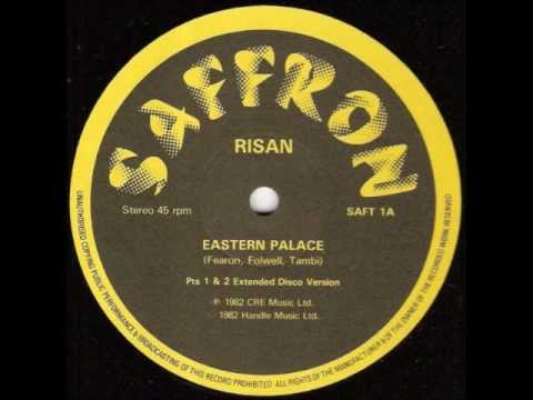 Risan - Eastern Palace (Funk)