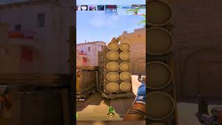 LILUZIVERTPEEK #cs2 #csgo