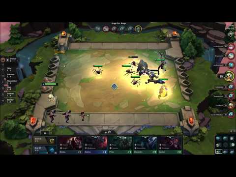 INFINITE Spiderlings! UNLIMITED Demon Spells! Teamfight Tactics Glitch! (Patch 9.13)