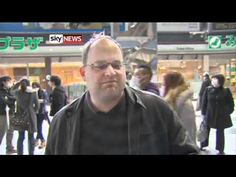 Japan: Tsunami Dead Continues To Rise (21/03/2011)