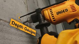 INGCO Impact drill ID6808 SD