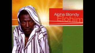 Alpha Blondy Sabotage