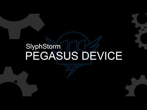 SlyphStorm - Pegasus device - with lyrics