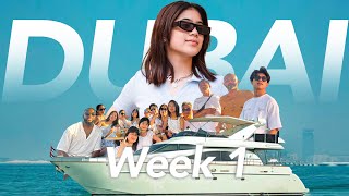 Download lagu Our First Trip To Dubai! (Whole Family!!!) | Ranz and Niana mp3