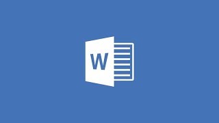 Microsoft Word: How To Make Word Document Double Spaced
