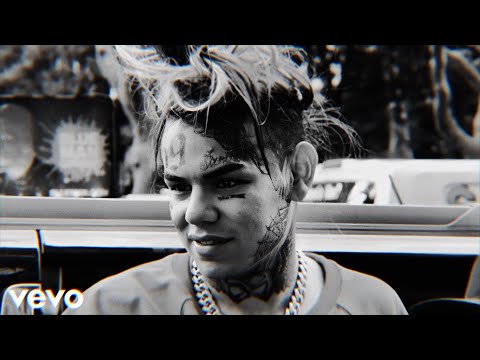 6IX9INE feat. DMX - Gang Sh*t (Official Music Video)