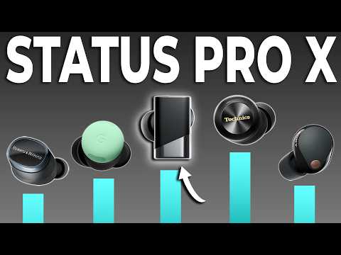 HUGE Upgrade! Status Pro X (VS the BEST)