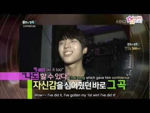 [ENG SUBS] IS2 Special Woo Hyun 120107