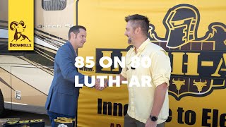 Brownells 85 on 80 Event: Luth-AR
