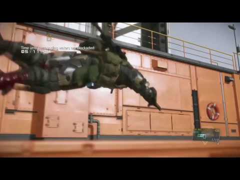 Intel Platform Level 75 Stealth #2 * In Battle dress * - Metal Gear Solid V: TPP Fob Invasion - Xbox