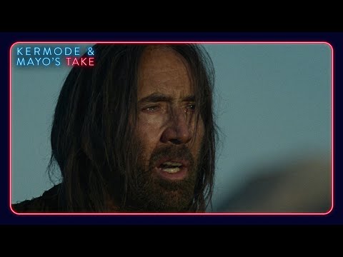 Mark Kermode reviews The Carpenter’s Son