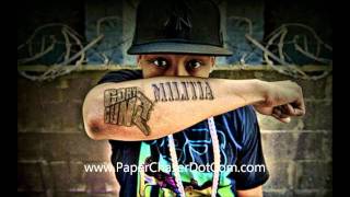 Cory Gunz - A Little Taste [New/2010/December/NODJ/CDQ/Dirty]