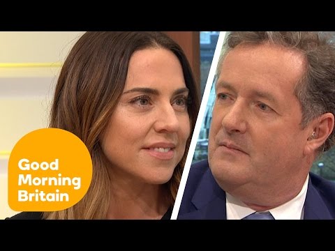 Piers Morgan Debates Melanie C on March 4 Women, Sexism, and PC Culture | Good Morning Britain