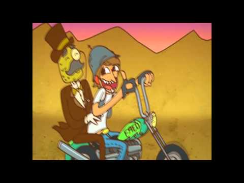 Fred Figglehorn - Tater Haters  Music Video (Real Voice)