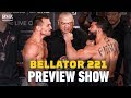 Bellator 221 Preview Show (w/ Josh Thomson) - MMA Fighting