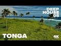 Anjunadeep Movement 5 by James Grant | 1.5 Hours of Ocean Therapy + Cinematic Tonga for your TV