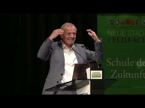 Vortrag: Prof. Dr. Dr. Manfred Spitzer: "Naturerleben" in Feldbach, 16.05.2025