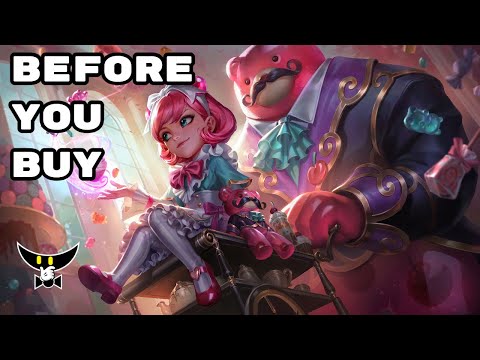 Before You Buy Cafe Cuties Annie