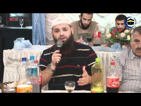 Tribunë Islame Në Skenderaj - Hoxhë Ebu Bekr Ruli