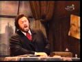 Maestro Luciano Pavarotti (Oh Mimi tu piu non Torni) 1983