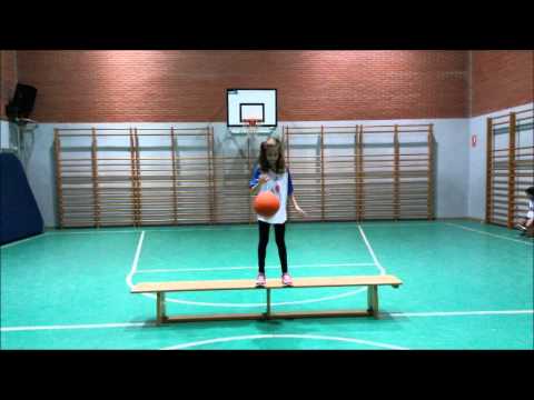 VÍDEO PRESENTACIÓN BENJAMÍN C NOU BÀSQUET FEMENÍ