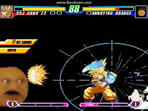 MUGEN Goku vs Everybody Bonus Episode