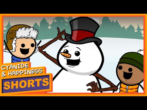 The Hat - Cyanide & Happiness Shorts