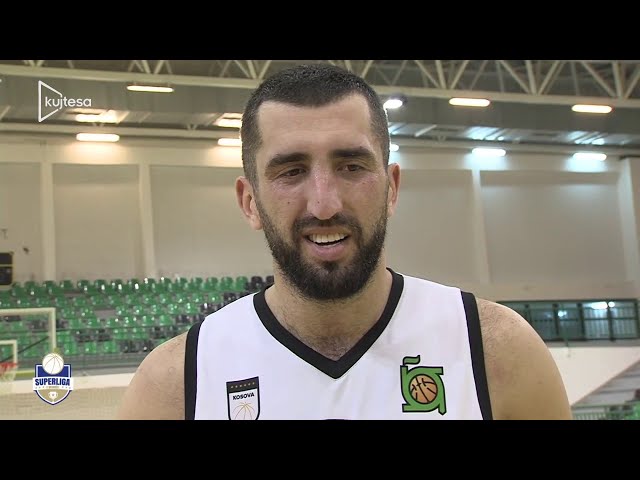 Drilon Hajrizi flet pas ndeshjes ndaj Pejës