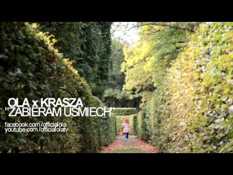 Ola feat. Krasza - Zabieram Uśmiech - Official Audio