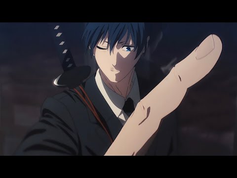 Aki use Kon 4K | Chainsaw man