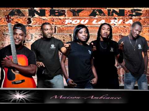 Anbyans Mizik du Cap - Pran Patience, live au Cap-Haitien (2010)