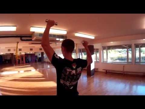 Cykle kulturystycznych Funkcja psoas
