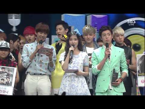 [HD] 130609 Exo   Wolf + ending