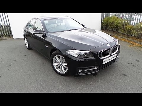 152D22375 - 152D22375 BMW 520d SE Saloon