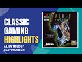 PS1 Archive 020 Alien Trilogy 1996 PS1 Intro Gameplay Highlights