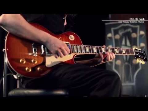 Gibson ES-Les Paul Semi-Hollow Electric Guitar