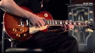 Video thumbnail for Gibson ES-Les Paul Semi-Hollow Electric Guitar by Musician's Friend