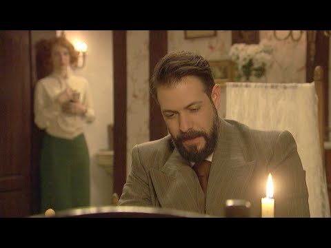 Severo a Candela: "Te querré hasta mi último aliento"