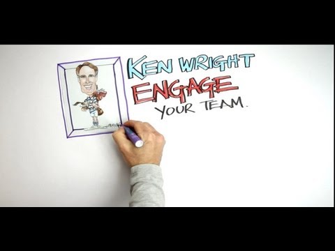 Leadership - Engage your Team - Create a Culture of Engagement