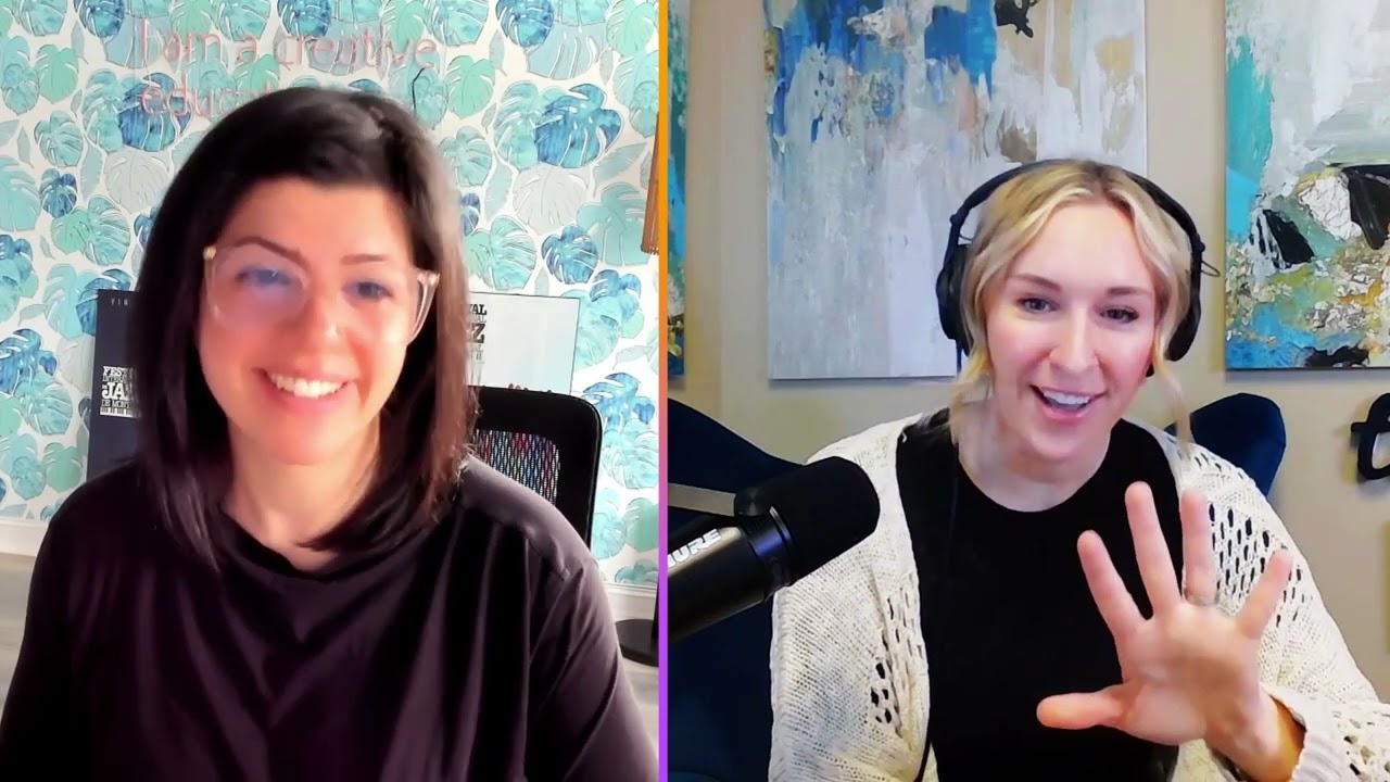 Teachers on Teachers - Andrea Marcum - YouTube