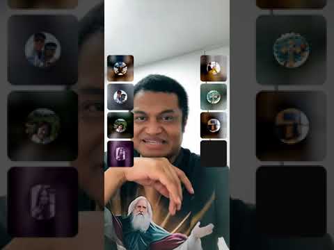 Jadilah bintang bagi dirimu sendiri. Katakese Rm Ca-Fé 1 Desember 2026