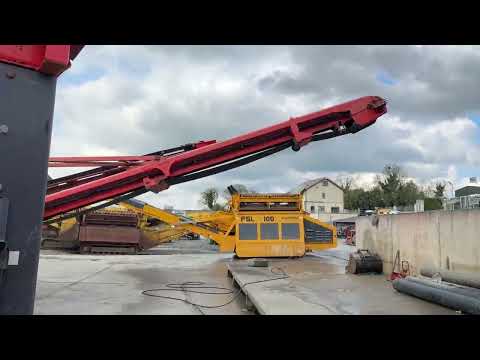 Sandvik QA451 3 Deck Screener (Doublescreen) - Image 2